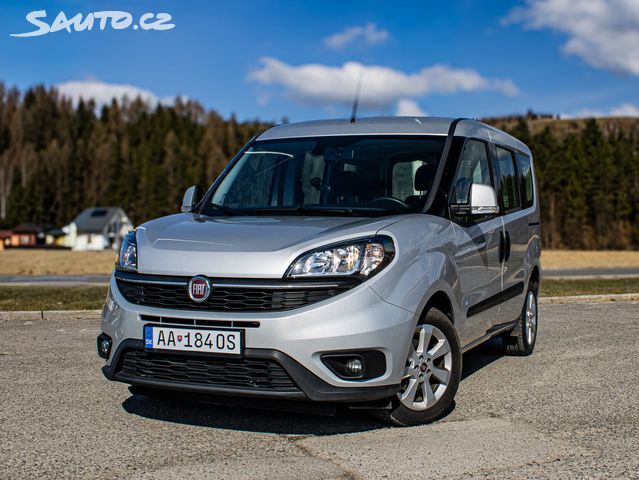 Fiat Dobló